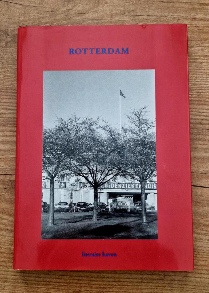 Rotterdam, literaire haven (bloemlezing), Boeken, Kunst en Cultuur | Beeldend, Zo goed als nieuw, Overige onderwerpen, Ophalen of Verzenden