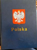 Dik mooi album postzegels Polen veel thematisch, Verzenden, Gestempeld
