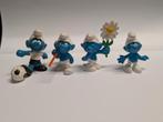 Smurfen (bully, peyo), Verzamelen, Smurfen, Ophalen of Verzenden, Zo goed als nieuw, Verschillende Smurfen