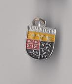 Den Bosch Stadswapen bedel, Gebruikt, Niet vindbaar, Niet vindbaar, Speldje of Pin