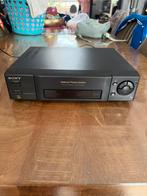 Sony SLV-E10 vhs videorecorder, Ophalen of Verzenden, Zo goed als nieuw