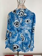 Acne Studios zijde blouse 38, Verzenden, Zo goed als nieuw, Maat 38/40 (M)