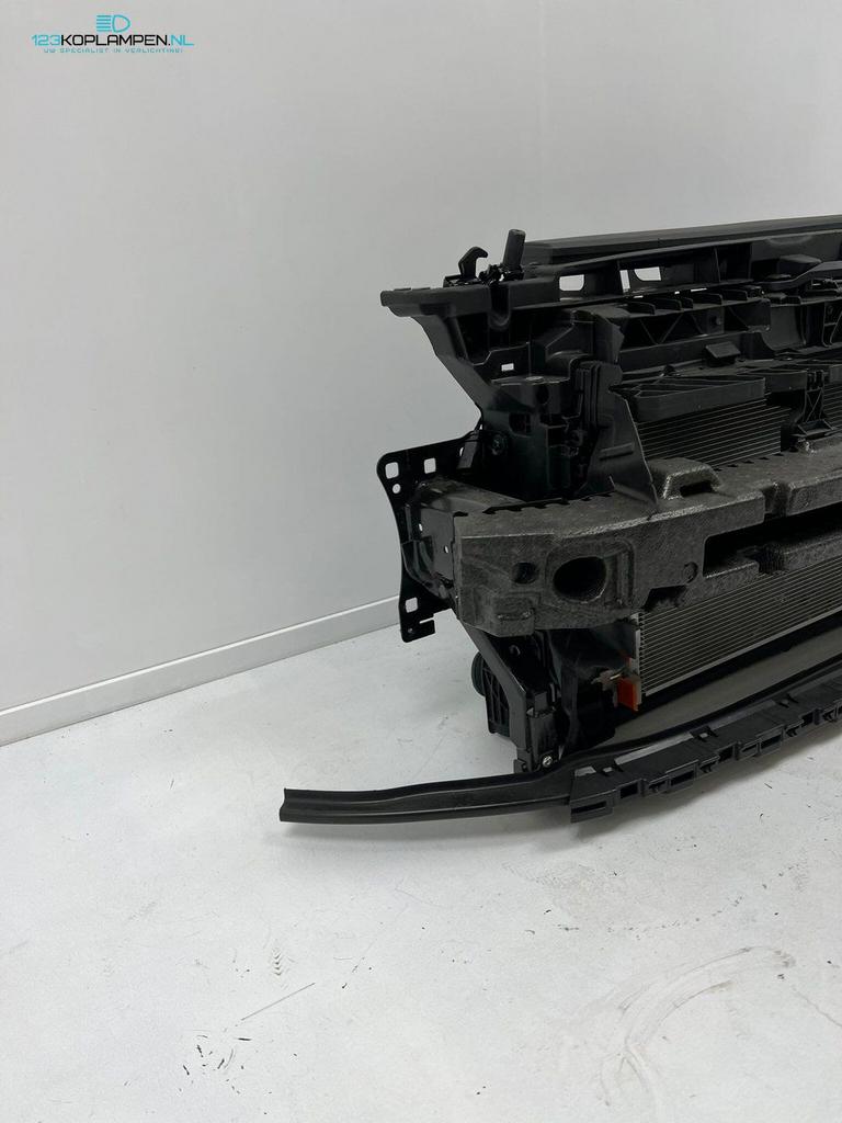 VW Volkswagen Golf 8 GTI Clubsport 2.0 TSI Voorfront koelerp, Auto-onderdelen, Ophalen, Gebruikt, -, Volkswagen
