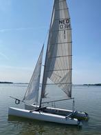 Catamaran Inter 18, Watersport en Boten, Ophalen, Gebruikt, Overige brandstoffen
