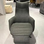 Relaxfauteuil Hendon Profijt Meubel, Ophalen, 75 tot 100 cm, Zo goed als nieuw, Stof