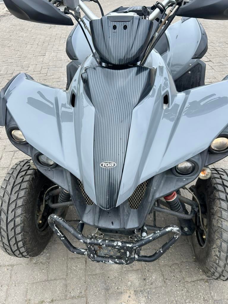 TGB fcc 300cc Quad met auto kenteken, Fietsen en Brommers, Ophalen, Overige typen