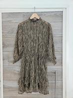 NIEUW jurkje met dierenprint van SHOEBY maat M, Maat 38/40 (M), Beige, Nieuw, Ophalen of Verzenden