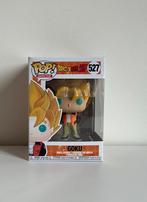 Goku dragon ball Z funko pop nr.527, Ophalen of Verzenden, Zo goed als nieuw