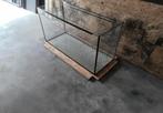 Nieuwe volglas aquarium 100x40x50cm, Ophalen, Nieuw