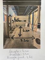 Verdiepingslift / goederenlift / autolift, Ophalen of Verzenden