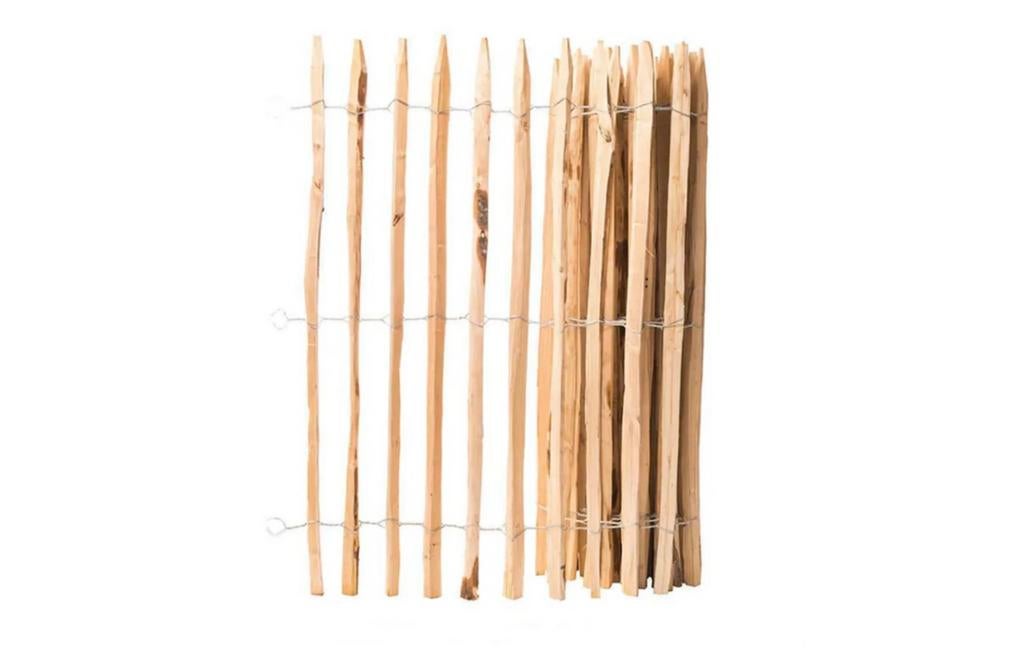 Schapenhekwerk kastanjehout, Tuin en Terras, Tuinhekken en Hekwerk, Info@breurstrading.nl, Nieuw, Ophalen of Verzenden, 6744 wr