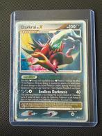 Darkrai lvl.X DP19, Ophalen of Verzenden, Zo goed als nieuw