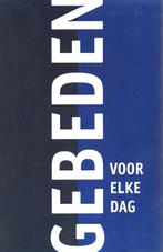 Gebeden Voor Elke Dag - Diverse Auteurs / 9789085250531, Ophalen of Verzenden, Zo goed als nieuw, Diverse auteurs