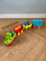 SmartMax trein met dieren, Ophalen, Gebruikt