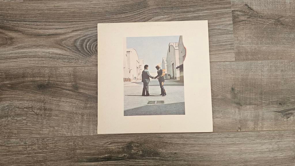 Pink Floyd - Wish You Were Here LP, Cd's en Dvd's, Vinyl | Rock, Ophalen of Verzenden, Gebruikt, 12 inch, Progressive