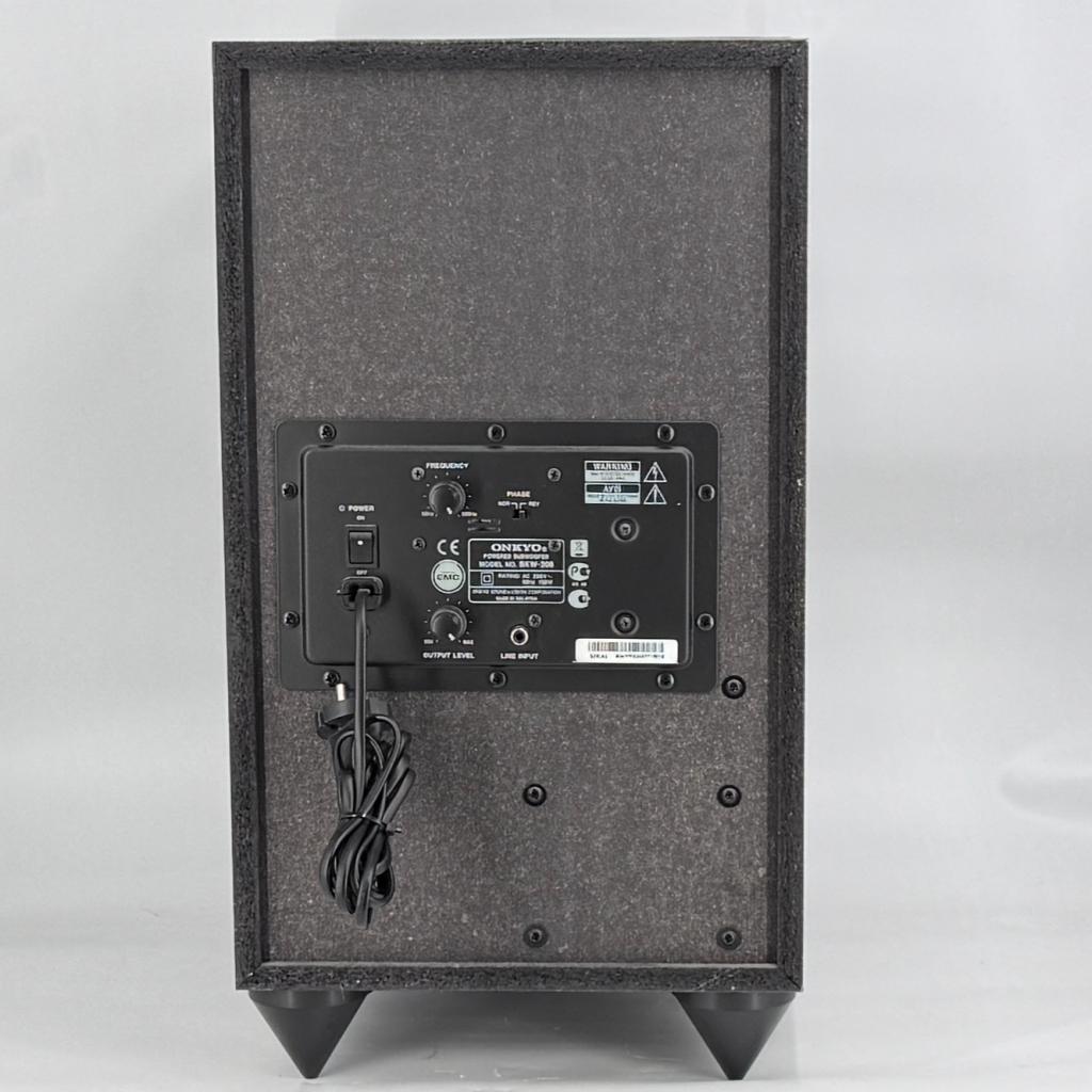 Onkyo SKW-208 Subwoofer, Audio, Tv en Foto, Luidsprekers, Onkyo, Zo goed als nieuw, Support@onkyo.com, 2-1 Nisshin-cho, Neyagawa-shi
Osaka 572-8540
Japan