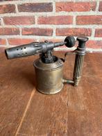 Antieke soldeerbrander P. Serrot, Ophalen of Verzenden