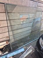 Gratis raam, extra dik glas, Doe-het-zelf en Verbouw, Glas en Ramen, Ophalen, Minder dan 80 cm, Gevelraam of Ruit