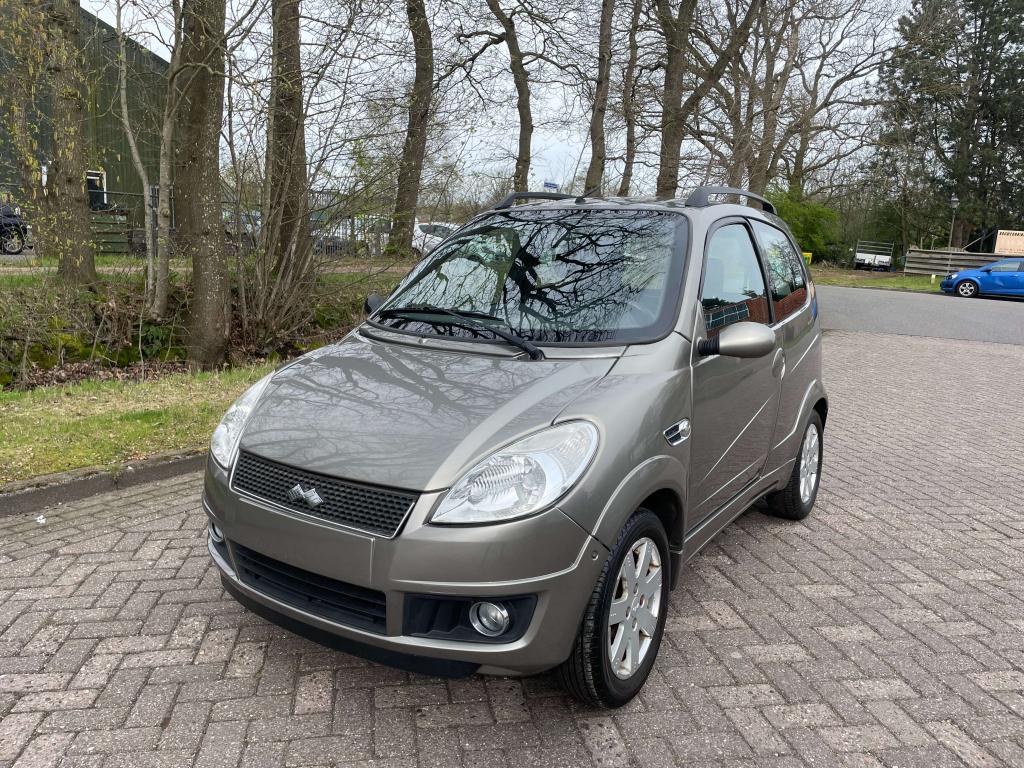 Brommobiel Ligier Xtoo R 2008 45 km, Niet ingevuld, Niet ingevuld, Niet ingevuld