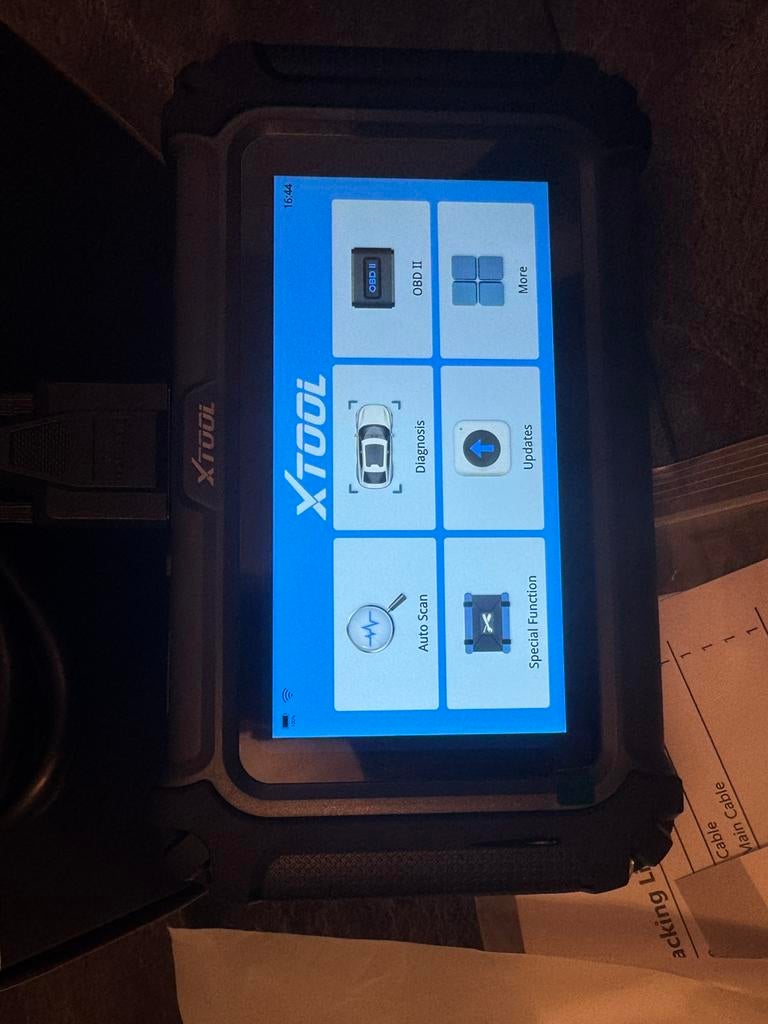 X tool d5 diagnose tool, Auto diversen, Autogereedschap, Ophalen of Verzenden