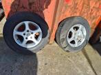 set Kip velgen 14 inch, Caravans en Kamperen, Caravan accessoires, Ophalen, Gebruikt