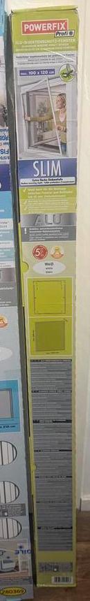 Hor raam nieuw in doos zie advertentie, Overige typen, Minder dan 200 cm, Nieuw, Metaal