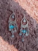 Leuke oorbellen met visjes, Ophalen of Verzenden, Nieuw, Blauw, Overige materialen