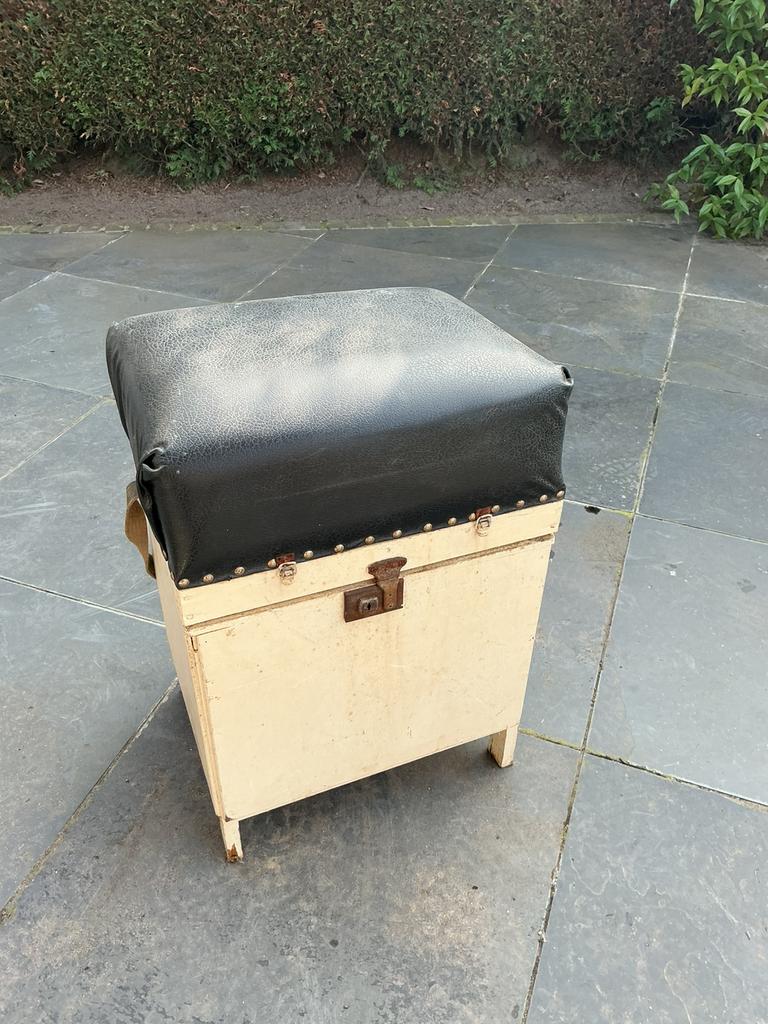 Oude visspullen, zie foto’s, Watersport en Boten, Hengelsport | Witvissen, Ophalen, Gebruikt, Overige typen