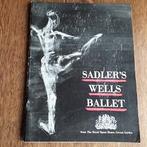 Sadler's Wells Ballet / 1955, Margot Fonteyn ZWANENMEER, Boeken, Gelezen, Ballet of Musical, Sadler's Wells Ballet, Ophalen of Verzenden