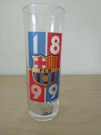 F.C. Barcelona longdrink glas, Ophalen, Zo goed als nieuw, Buitenlandse clubs, Overige typen