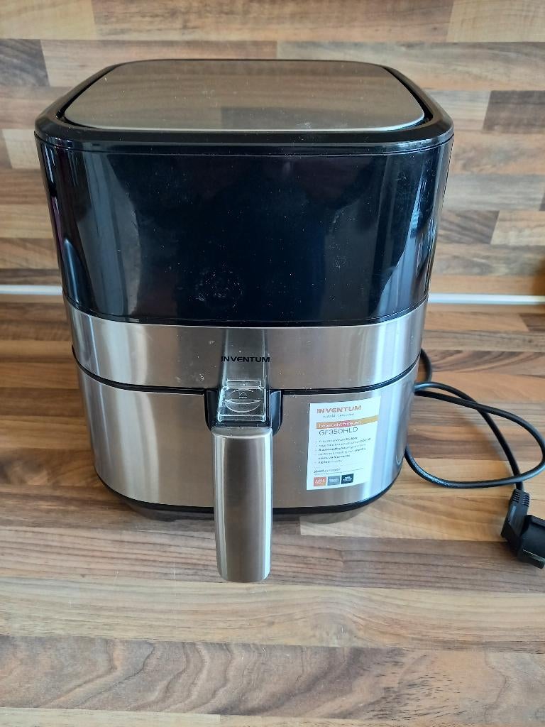 HETELUCHT FRITEUSE, Ophalen, Gebruikt, Airfryer, 750 t/m 999 gram