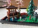 LEGO Ideas Japanse Tuin - Tranquil garden, Ophalen, Zo goed als nieuw