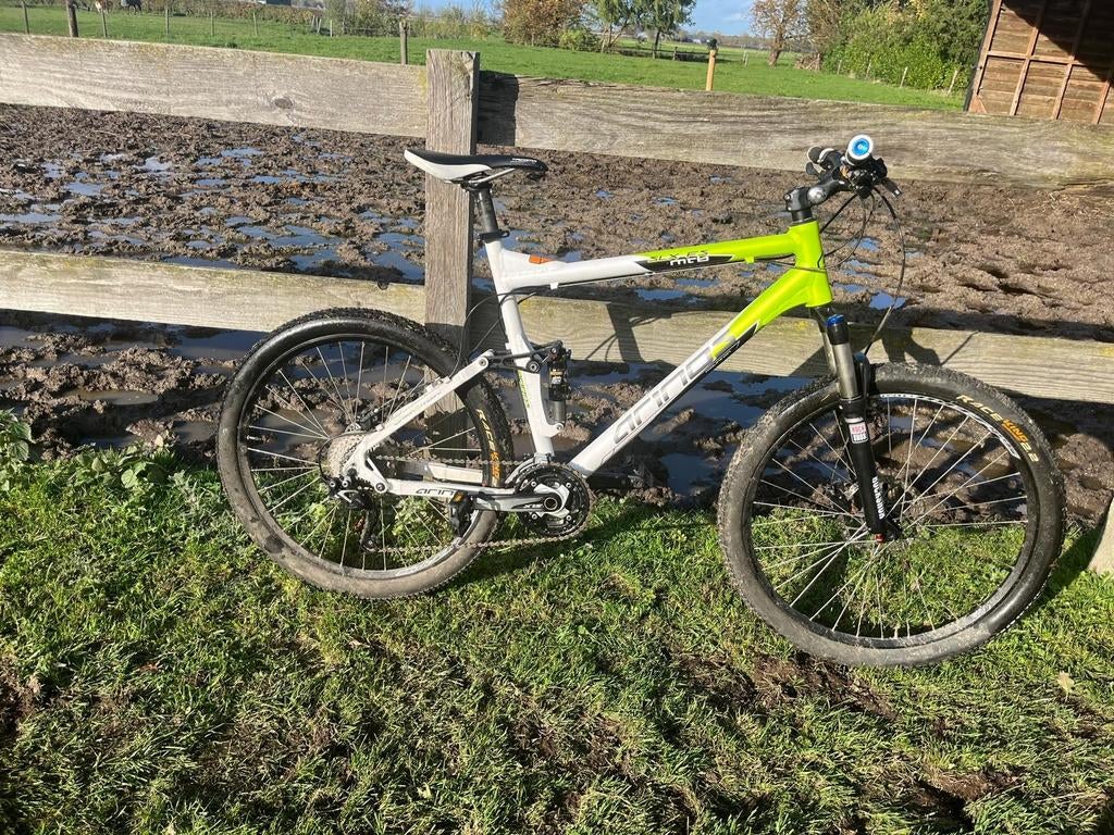 Mountainbike - Zo goed als nieuw, 49 tot 53 cm, Zo goed als nieuw, Ophalen, Overige merken