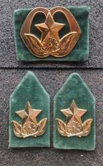 Baret embleem humanistisch
raadsman, Verzamelen, Ophalen of Verzenden, Landmacht, Nederland, Embleem of Badge