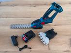 Heggenschaar 2 in 1 - ook geschikt voor Makita accu’s, Tuin en Terras, Heggenscharen, Ophalen of Verzenden, Nieuw, Accu
