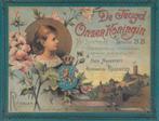 Louise B.B. : De Jeugd Onzer Koningin -herdruk, oorspr. 1891, Ophalen of Verzenden, Zo goed als nieuw