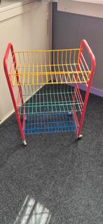 Brabantia Trolley - Vintage, Ophalen of Verzenden, Gebruikt