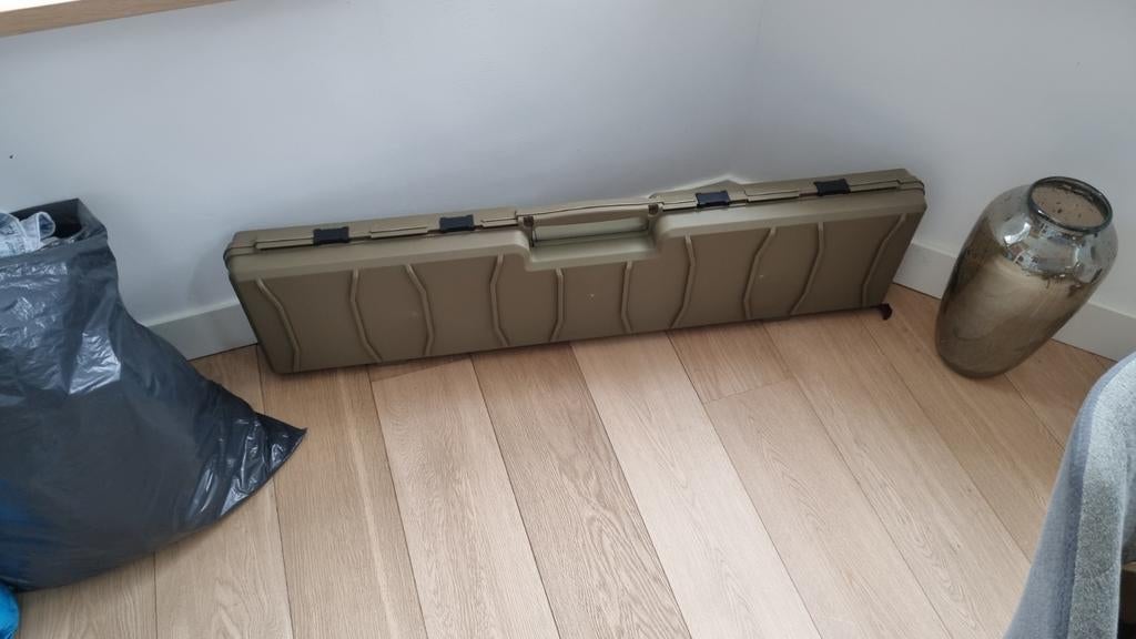 Geweer koffer, Ophalen of Verzenden, Nieuw