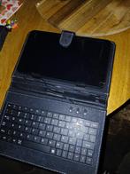 Tablet met toetsenbordhoes, 10 inch, 32 GB, Ophalen of Verzenden, Wi-Fi en Mobiel internet