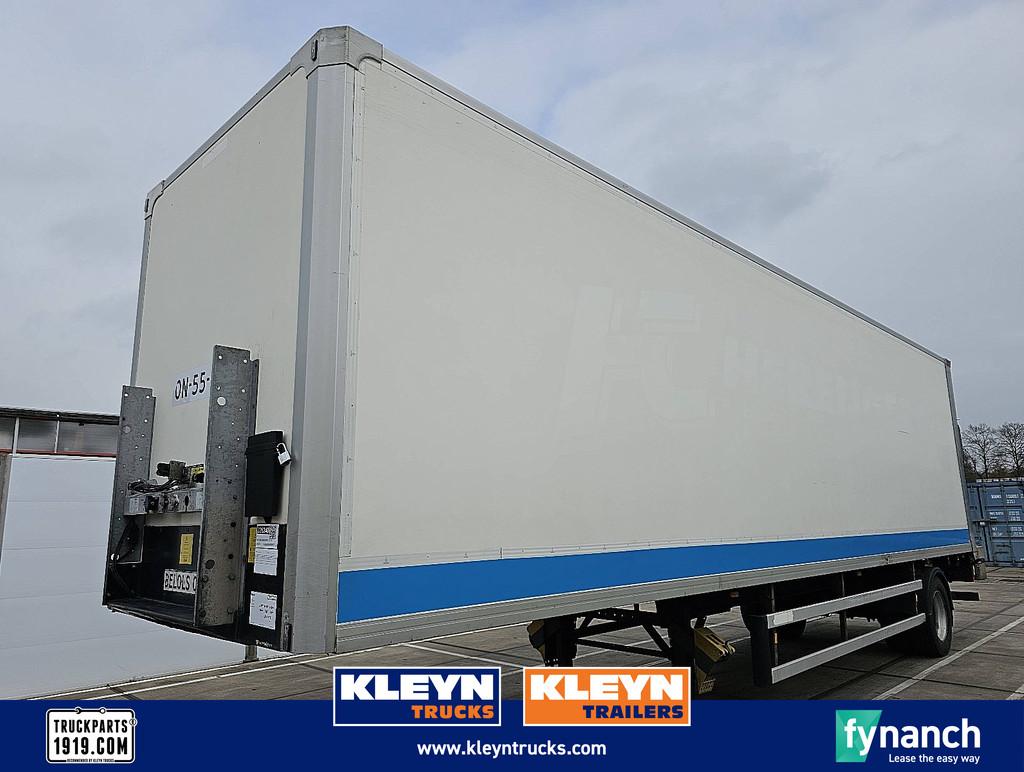 GROENEWEGEN DRO-12-10B, Auto's, Overige kleuren, Origineel Nederlands, Bedrijf, Aanhangers en Opleggers