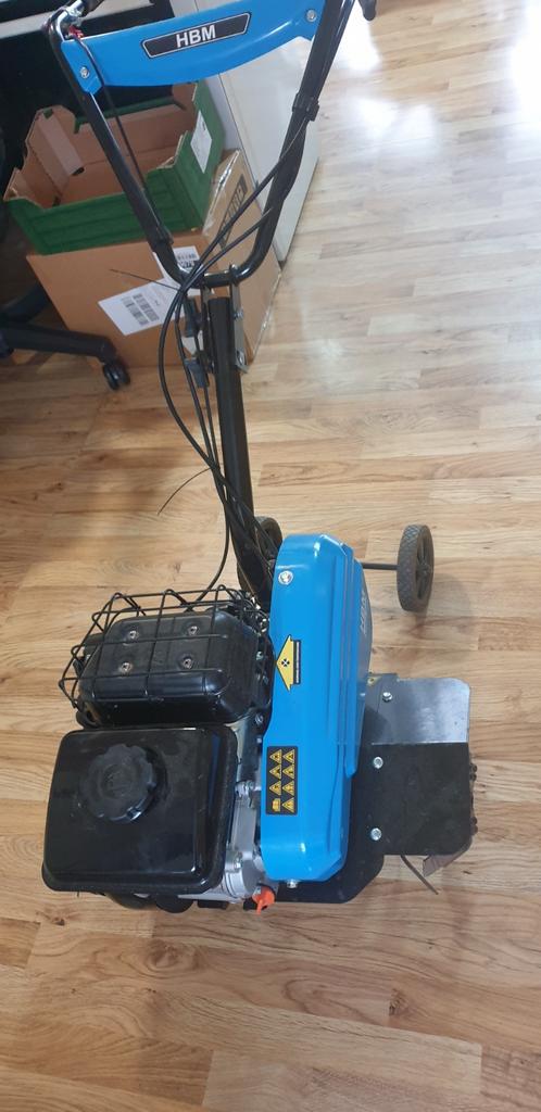 Tuinfrees machine- Krachtig en Betrouwbaar, Ophalen, Gebruikt