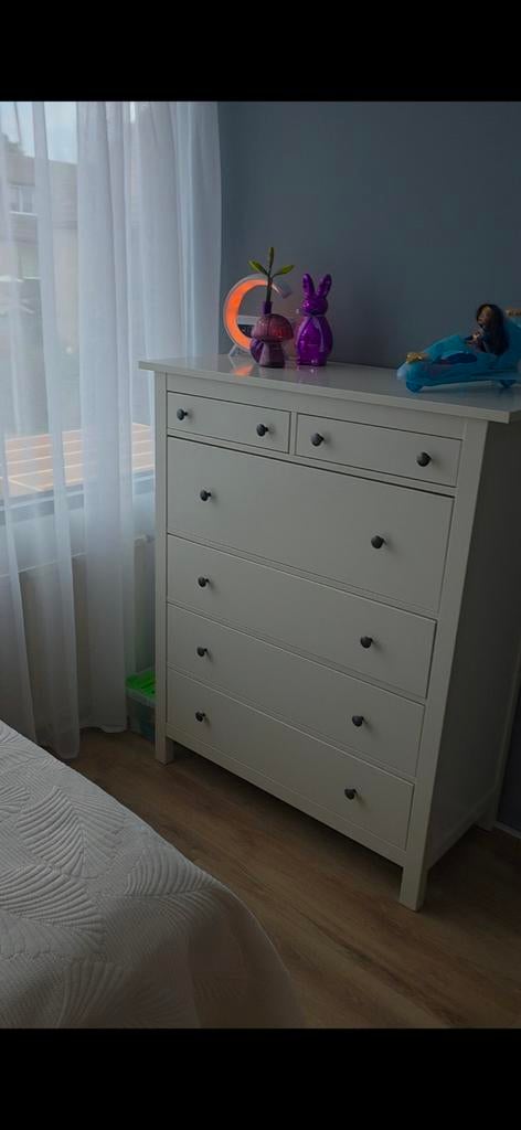Ikea Hemnes, 3 of 4 laden, Minder dan 100 cm, 25 tot 50 cm, 50 tot 100 cm