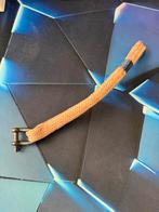 Pig and Hen Armband Zalmroze, Sieraden, Tassen en Uiterlijk, Armbanden, Ophalen, Zo goed als nieuw, Roze, Overige materialen