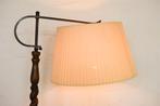 Vintage staande lamp met tafeltje 50574, Ophalen of Verzenden, Gebruikt, 150 tot 200 cm