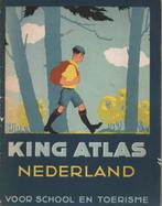 King Atlas Nederland (1979), Boeken, Atlassen en Landkaarten, Gelezen, Overige atlassen, Ophalen of Verzenden, 1800 tot 2000