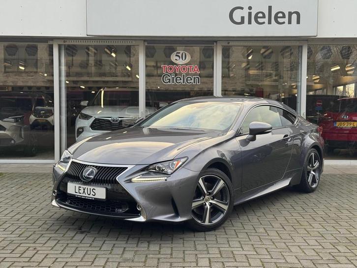 Lexus Rc 300h Business Line Pro | Eerste eigenaar, Facelift,, Auto's, Lexus, Bedrijf, Te koop, RC, ABS, Adaptive Cruise Control