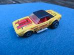 Matchbox Dodge Challenger Geel Toyman, Ophalen of Verzenden, Gebruikt, Auto