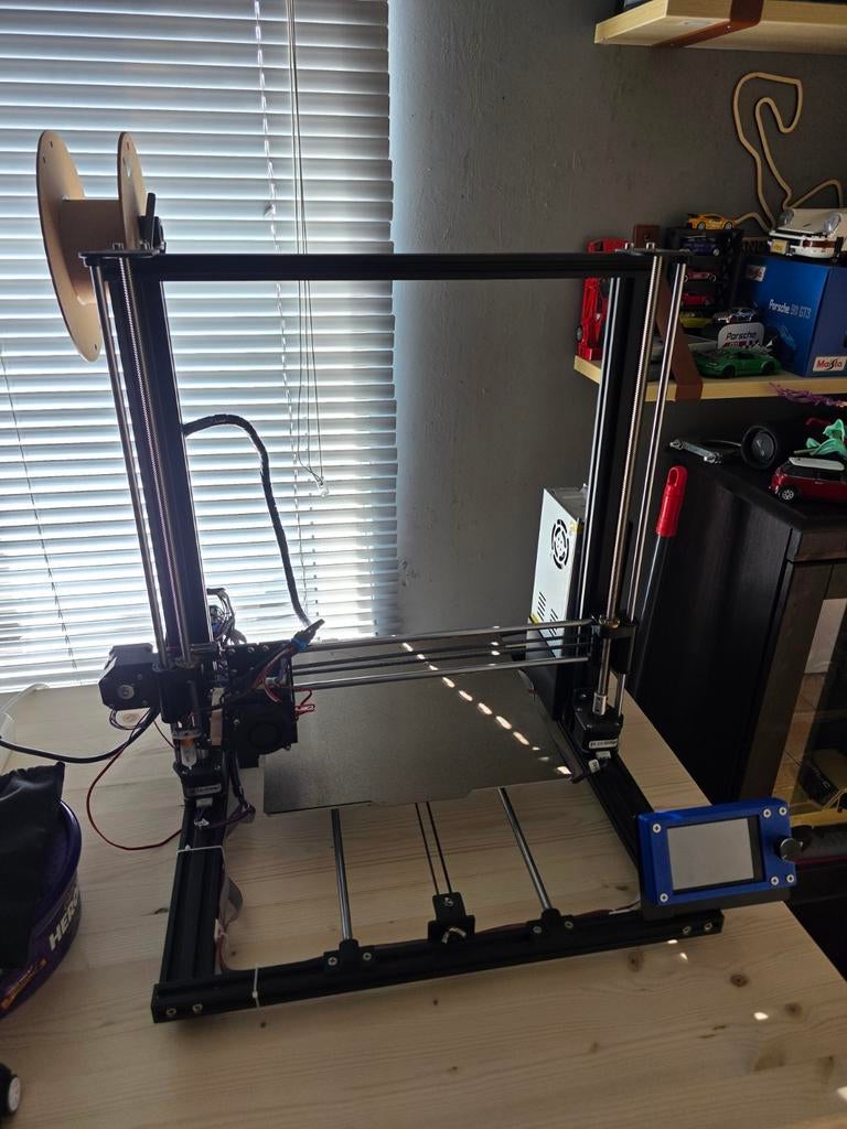 Anet a8 plus 3D printer, Computers en Software, 3D Printers, Ophalen