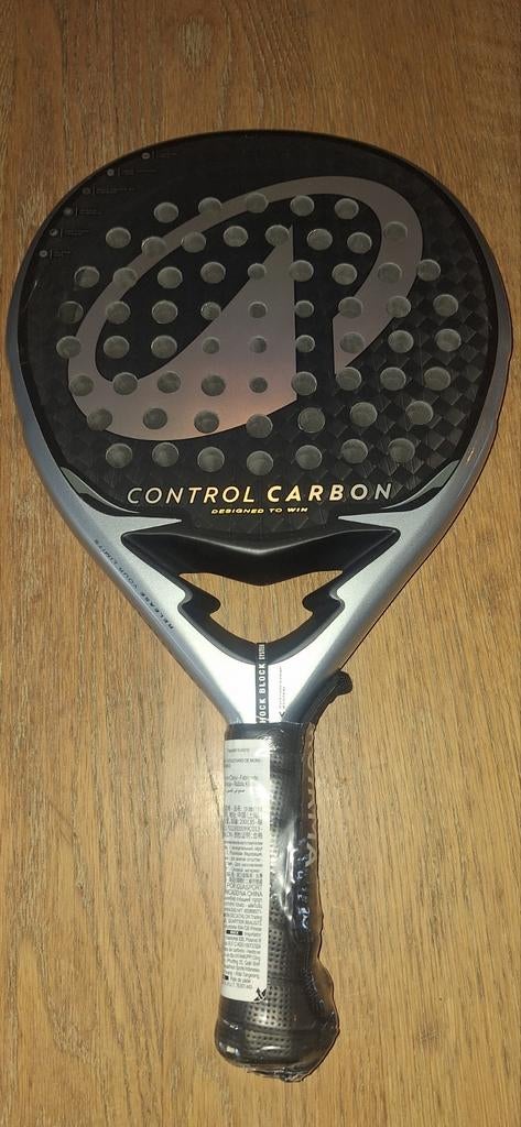 KUIKMA
Padelracket Control Carbon NIEUW!!, Ophalen of Verzenden, Nieuw, Padelracket