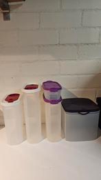 Tupperware ruimtebussen / voorraad bussen, Ophalen of Verzenden, Nieuw, Overige typen